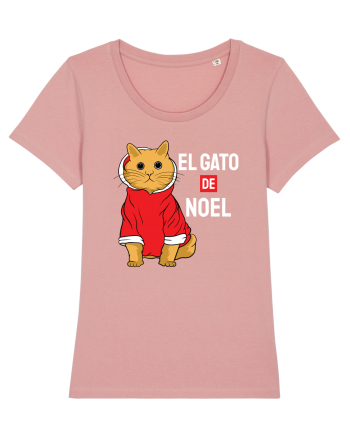 El gato de Noel Canyon Pink