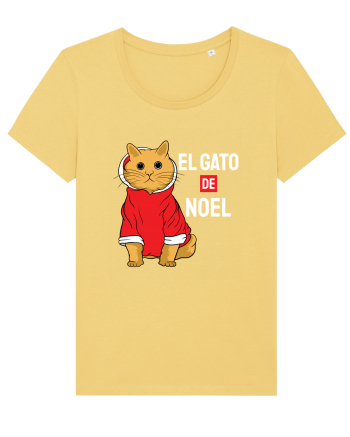 El gato de Noel Jojoba