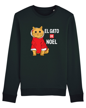 El gato de Noel Black