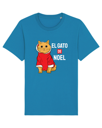 El gato de Noel Azur