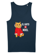 El gato de Noel Maiou Bărbat Runs