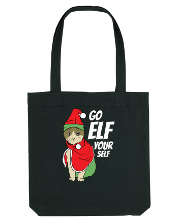 Go elf yourself Black