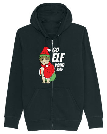Go elf yourself Black