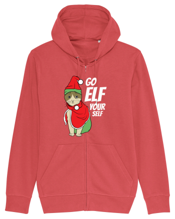 Go elf yourself Carmine Red