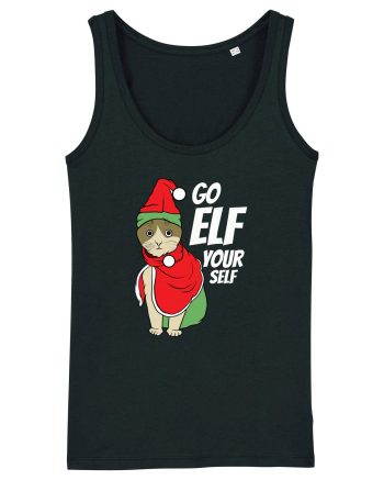Go elf yourself Black