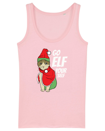 Go elf yourself Cotton Pink