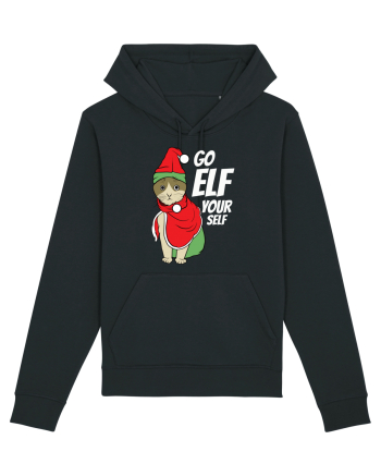 Go elf yourself Black