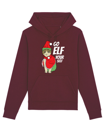 Go elf yourself Burgundy