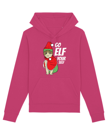 Go elf yourself Raspberry