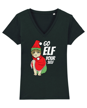 Go elf yourself Black