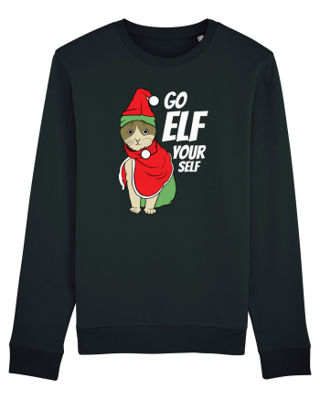 Go elf yourself Black