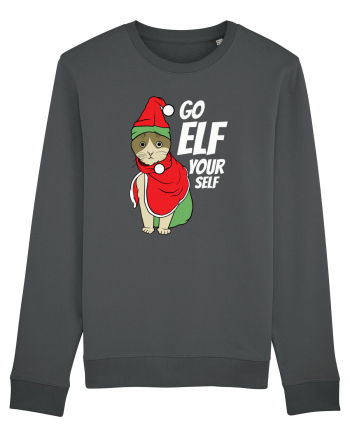 Go elf yourself Anthracite