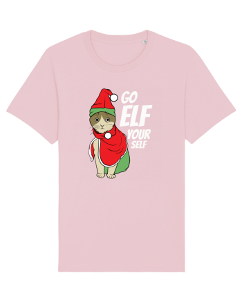 Go elf yourself Cotton Pink