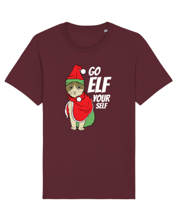 Go elf yourself Burgundy