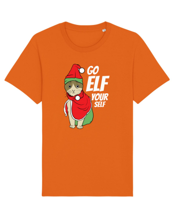 Go elf yourself Bright Orange