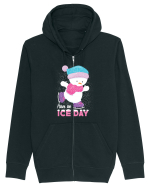 Have an ice day Hanorac cu fermoar Unisex Connector