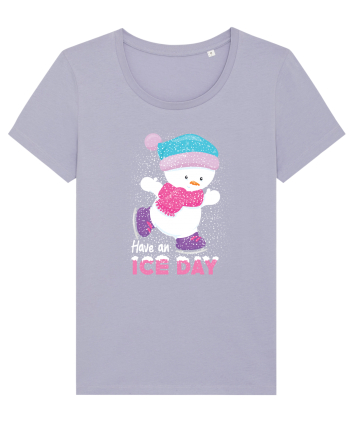 Have an ice day Lavender