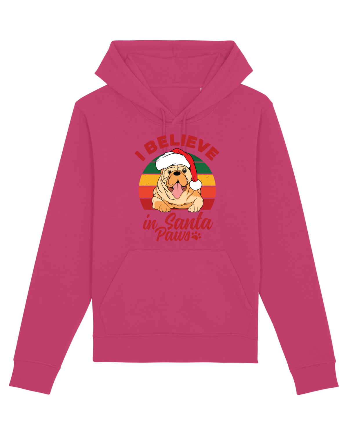 Hanorac Unisex Drummer Raspberry