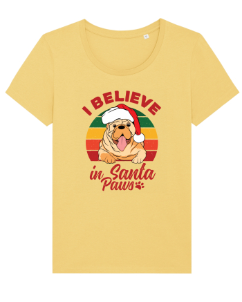 I believe in Santa Paws Jojoba