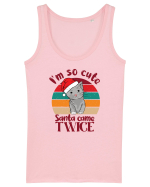 I'm so cute Santa came twice Maiou Damă Dreamer
