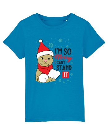 I'm so merry I can't stand it Azur