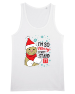 I'm so merry I can't stand it Maiou Bărbat Runs