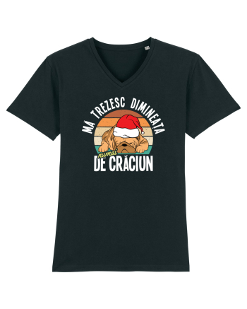 Ma trezesc dimineata numai de Craciun Black