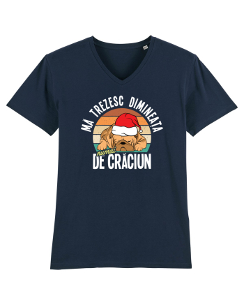 Ma trezesc dimineata numai de Craciun French Navy