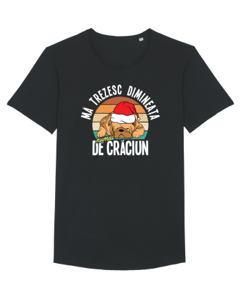 Ma trezesc dimineata numai de Craciun Black