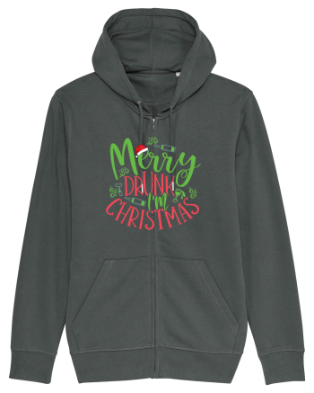 Merry drunk I'm Christmas Anthracite