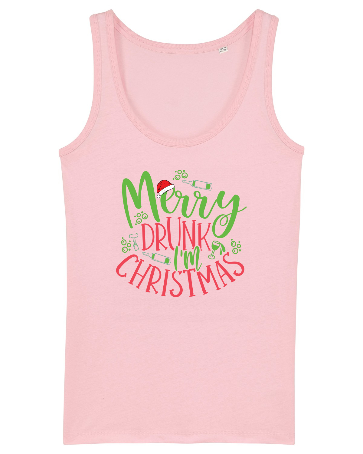 Maiou Damă Dreamer Cotton Pink