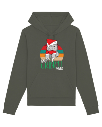 Merry Grinchmas Khaki