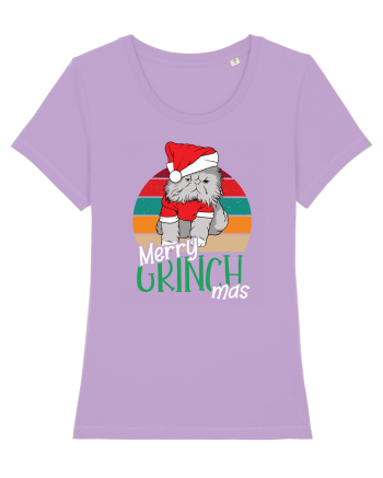 Merry Grinchmas Lavender Dawn