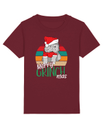 Merry Grinchmas Tricou mânecă scurtă  Copii Mini Creator