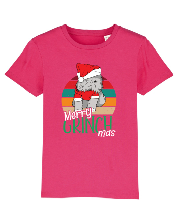 Merry Grinchmas Raspberry