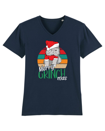 Merry Grinchmas French Navy