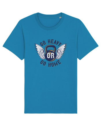 Go Heavy or Go Home Gym Azur