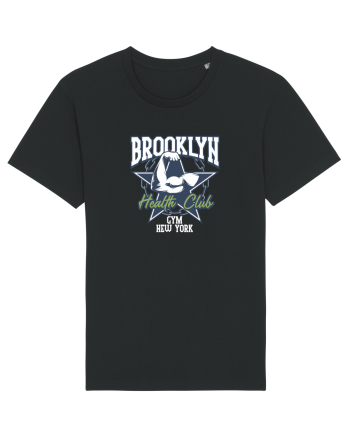 Health Club Gym Black