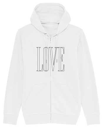 LOVE White