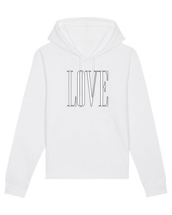 LOVE White