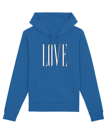 LOVE Royal Blue