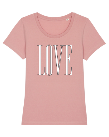 LOVE Canyon Pink