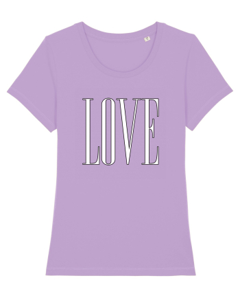 LOVE Lavender Dawn