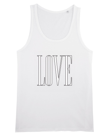 LOVE White