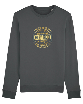 Legendary Hot Rod Garage Anthracite
