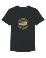 Legendary Hot Rod Garage Tricou mânecă scurtă guler larg Bărbat Skater