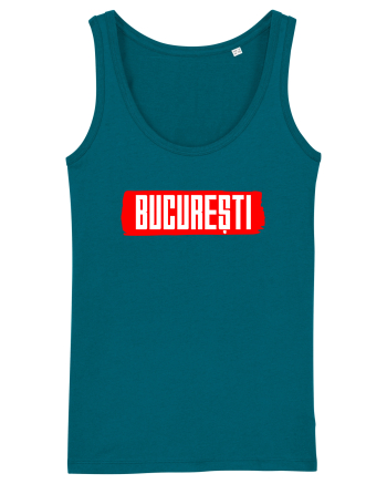 Bucuresti Ocean Depth