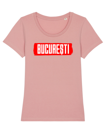 Bucuresti Canyon Pink