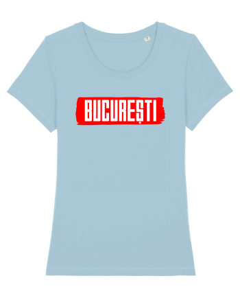 Bucuresti Sky Blue
