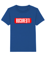 Bucuresti Tricou mânecă scurtă  Copii Mini Creator